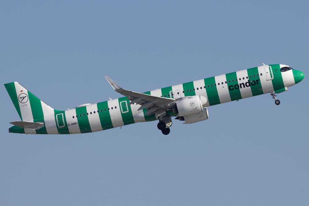 Moeve supplies SAF to Condor flights from Tenerife South Airport to German cities