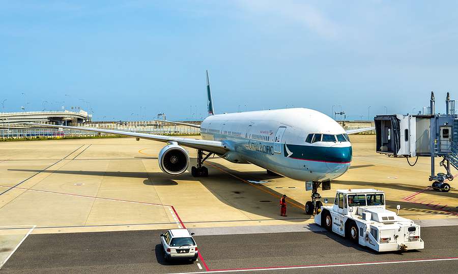 Neste supplies SAF to Cathay Group scaling up its use across three major aviation regions