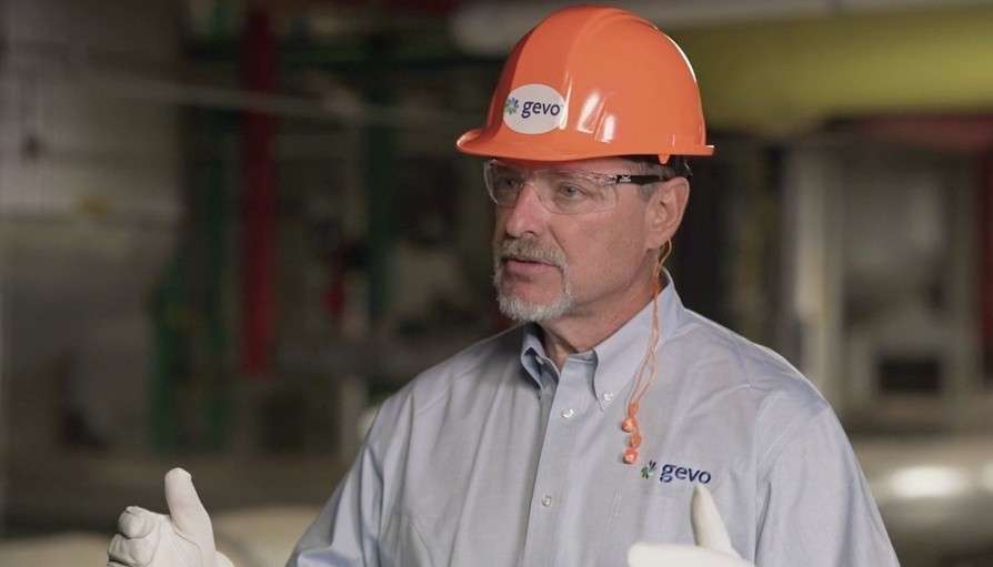 ‘New chapter’ at Gevo CEO prepares to step down
