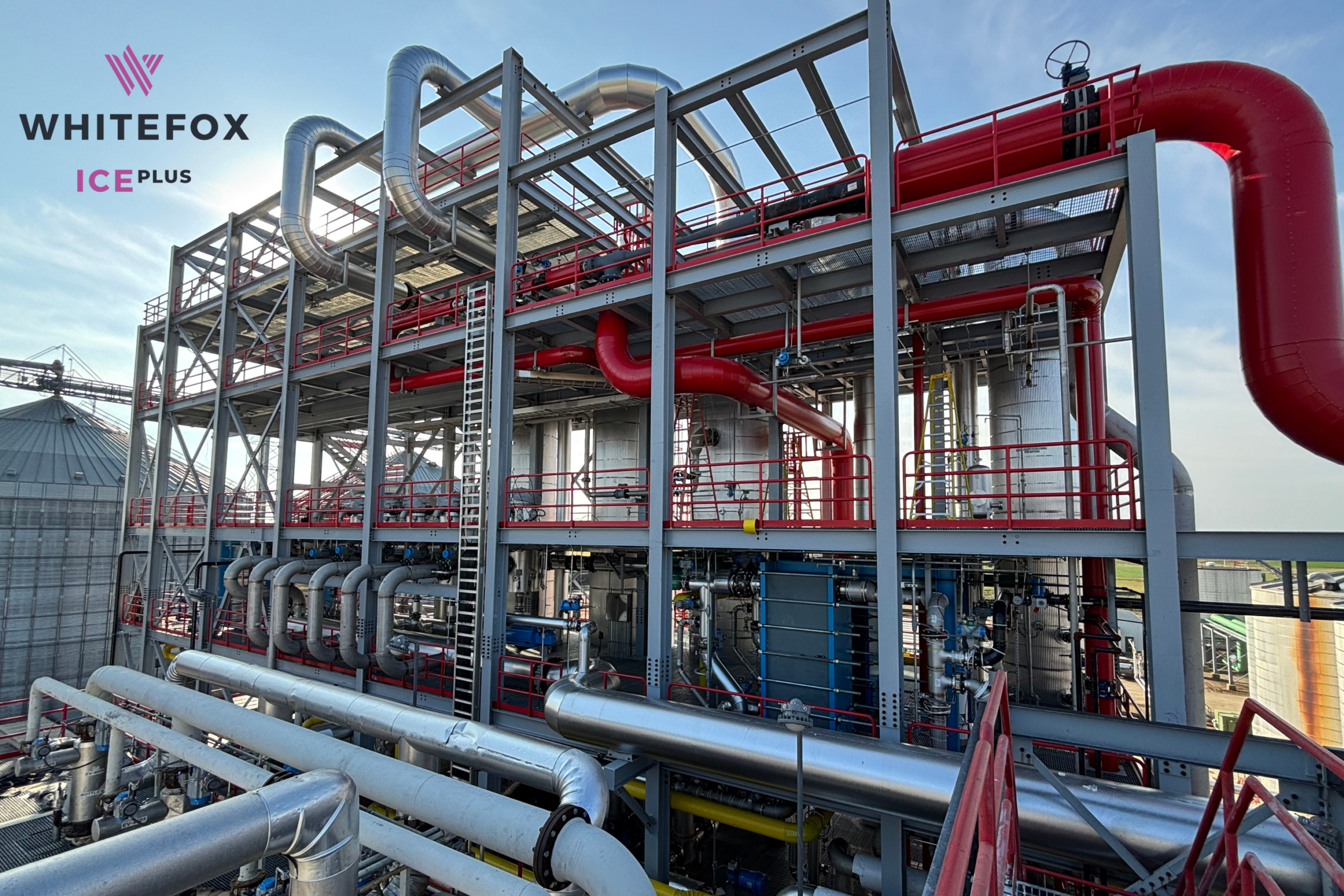 Redfield Energy adopts Whitefox ICE Plus to increase bioethanol production 