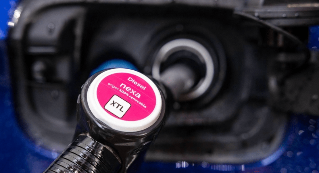 Repsol hits new milestone with renewable diesel