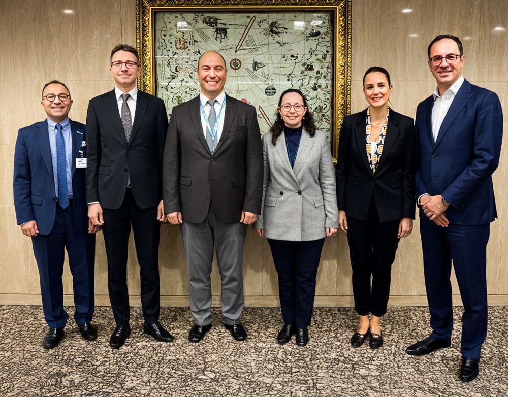 Arkas Bunker and DB Tarımsal Enerji represent Türkiye with sustainable maritime vision
