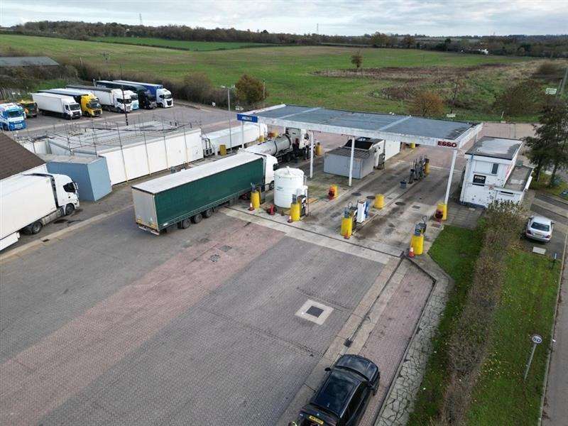 Certas Energy brings HVO to major low-carbon truck stop expansion