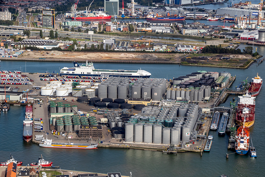 Port of Rotterdam biofuels review and outlook for year ahead