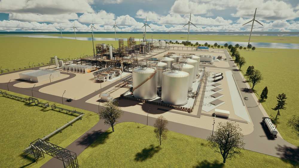 Technip Energies awarded SkyNRG SAF contract