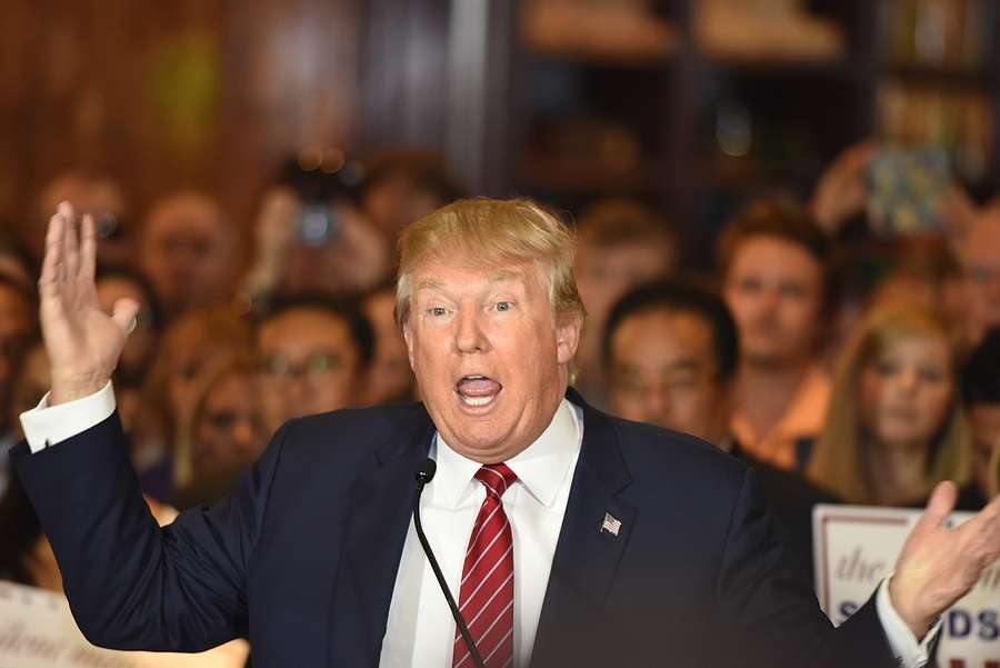 Trump overturns landmark climate ruling in major policy shift