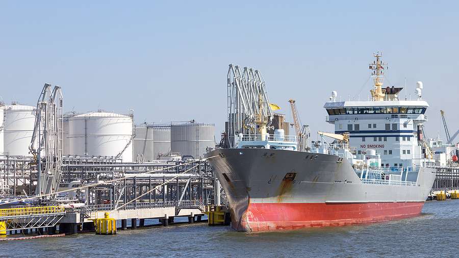 Alkagesta signs multi‑year biofuel storage agreement in Antwerp in Belgium