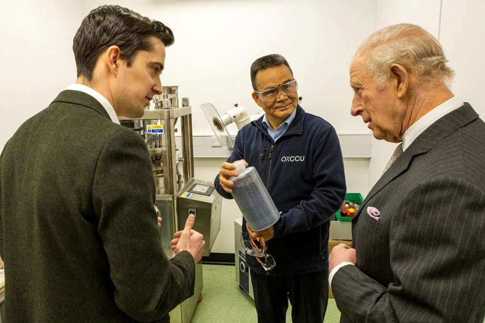 OXCCU gets SAF royal seal of approval