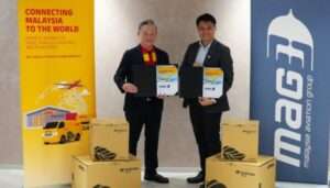 DHL Express partners Malaysia Aviation Group to cut GHG emissions using SAF