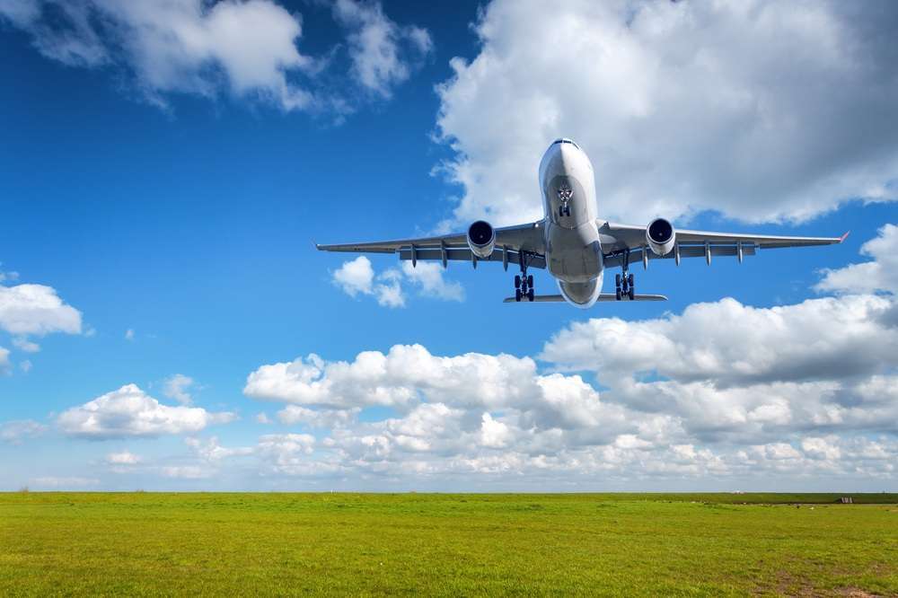From feedstock to flight