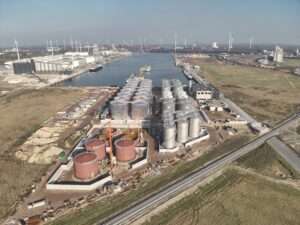 BDI and Ghent Renewables commission advanced feedstock pretreatment facility