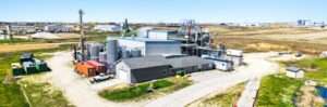 Biodiesel plants in Iowa and Illinois put up for sale