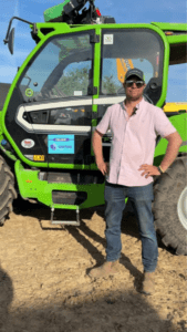 Certas Energy  delivered 19,700 litres of HVO to Farm Fest