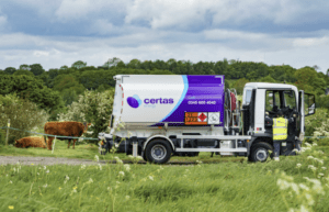 Certas Energy to supply HVO to three-day farming event 
