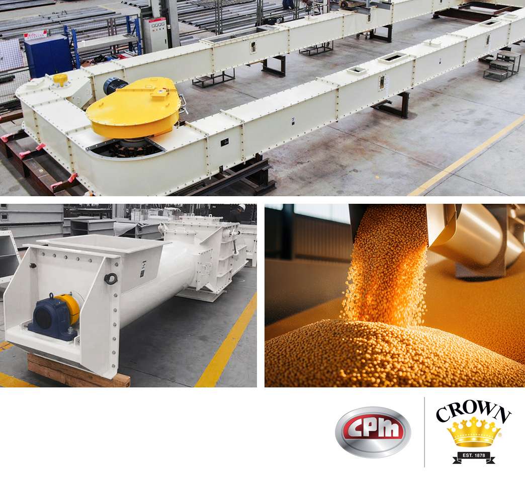 CPM|Crown expands offering with full line of conveyor solutions