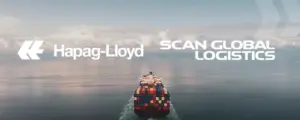 Scan Global Logistics and Hapag-Lloyd scale existing decarbonisation partnership
