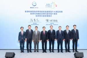 Hong Kong and Dongguan strengthen partnership to build Greater Bay Area’s first SAF supply chain
