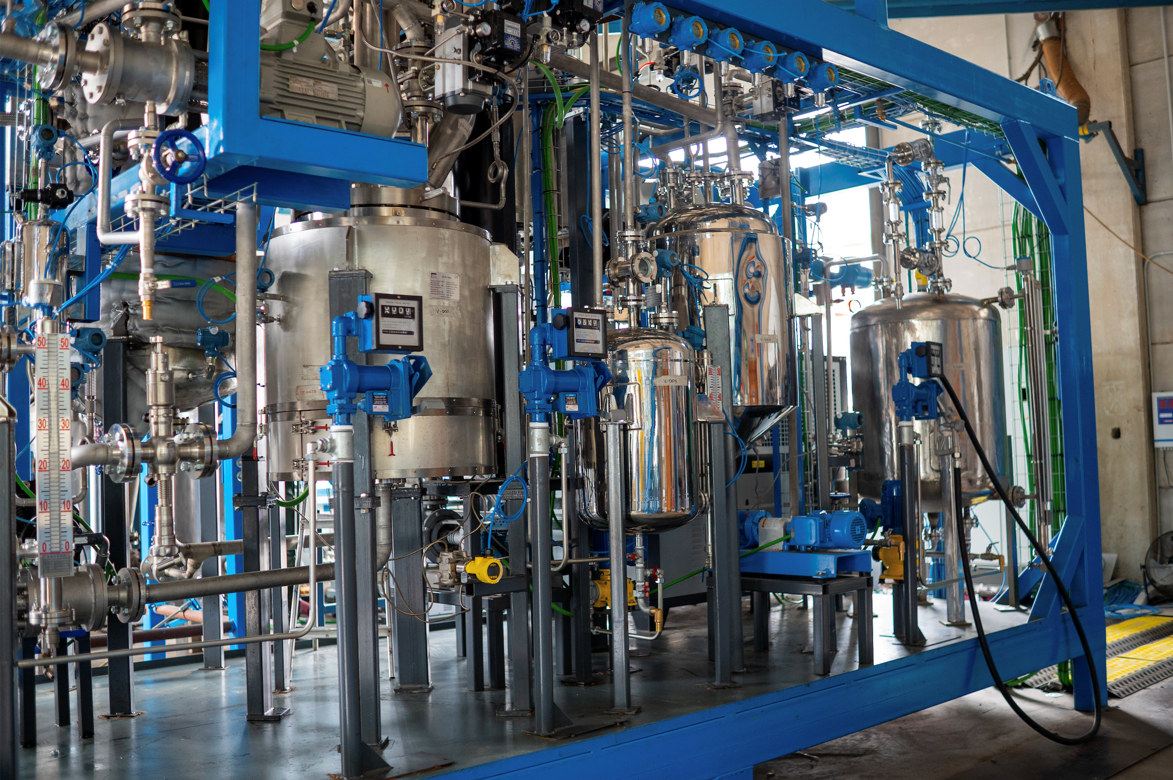 Low carbon fuel innovator XFuel secures €4.1 million grant  