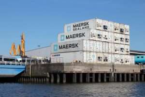 Maersk completes first voyage powered by 100% ethanol