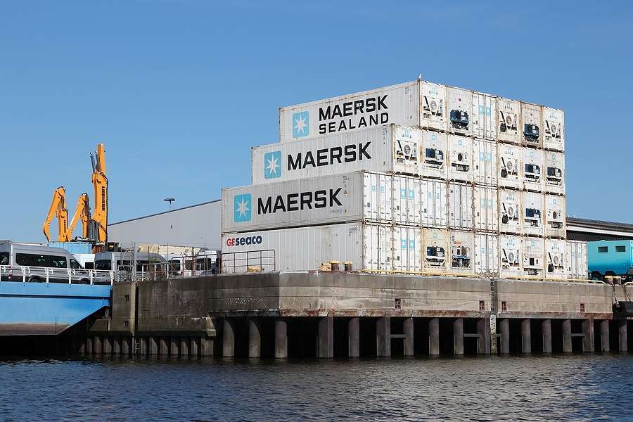 Maersk completes first voyage powered by 100% ethanol