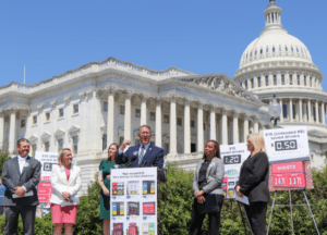 Smith sets record straight on nationwide, year-round E15 