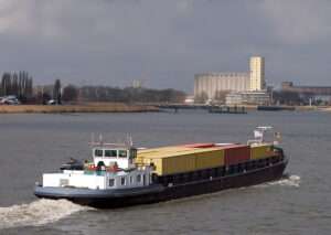 Biodiesel approvals boost decarbonisation potential for inland shipping