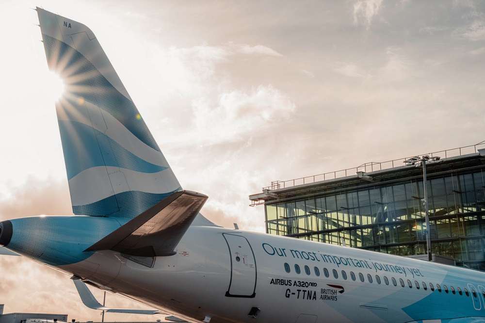 EcoCeres and British Airways extend SAF supply agreement to support lower-carbon aviation