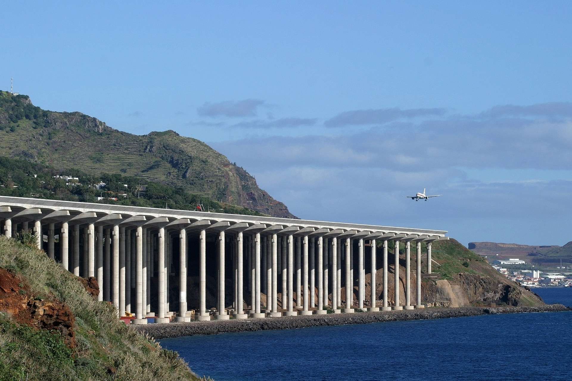 Exolum to introduce sustainable aviation fuel at Madeira