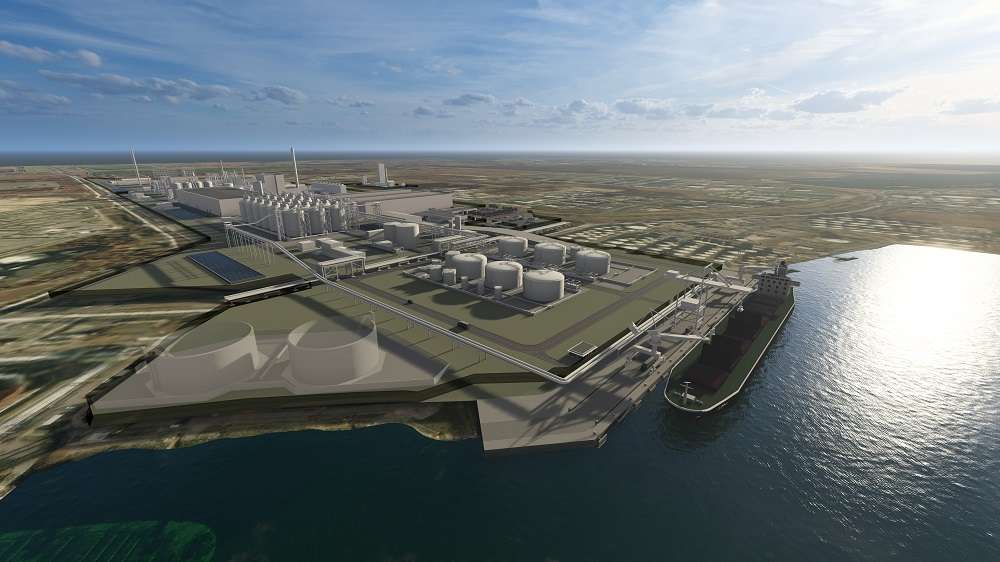 Lighthouse Green Fuels completes FEED for flagship Teesside SAF facility