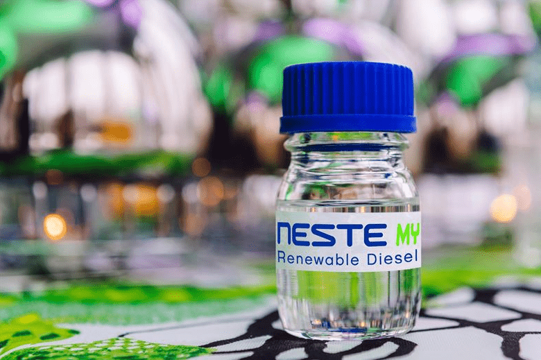 Neste and PetroCard launch expanded HVO distribution network in the US Pacific Northwest
