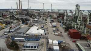 Neste to invest over €400 million in Porvoo refinery maintenance turnaround