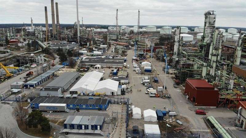 Neste to invest over €400 million in Porvoo refinery maintenance turnaround