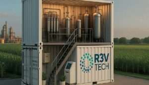 Producers turn waste into profit