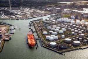 STR launches biofuels storage project