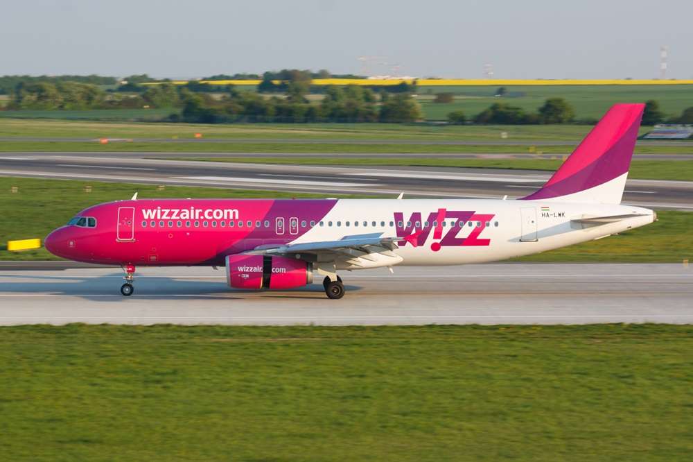 Wizz Air highlights record‑low emissions intensity in sustainability report