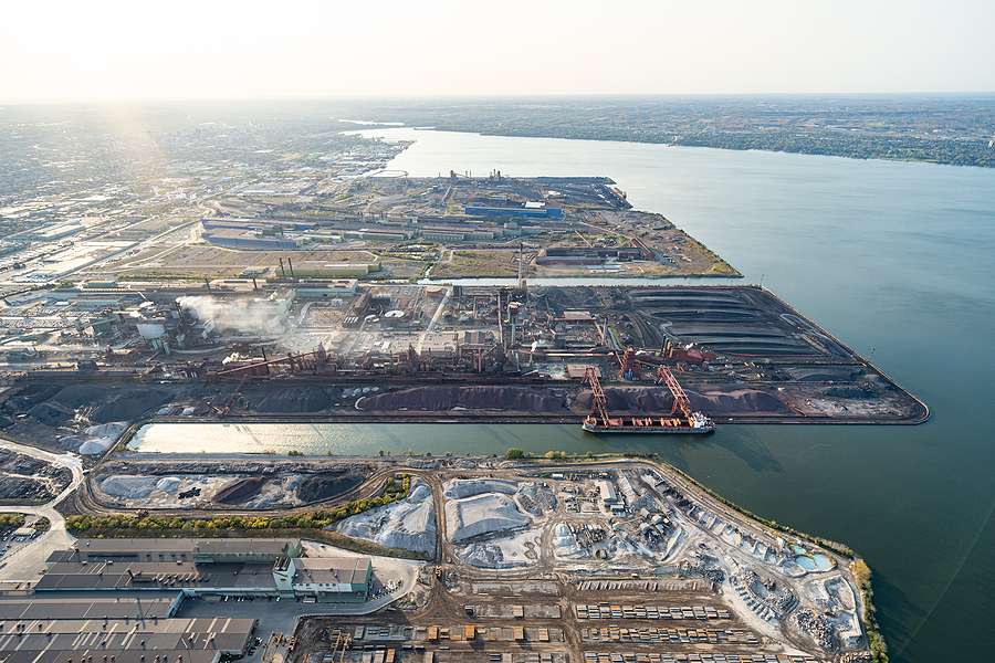 HOPA Ports and indigenous partner revive Ontario biodiesel plant