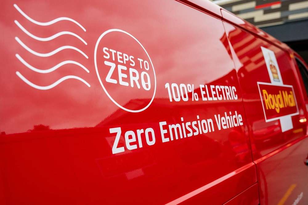 HVO adoption helps Royal Mail deliver emission reductions