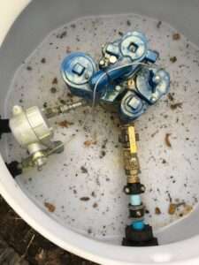 HinderRUST helps fuel system operators combat ethanol corrosion challenges