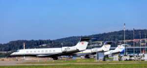 Montana Renewables collaborates with Gulfstream for low emissions testing