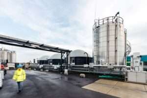 PACE launches Europe’s first full-scale retrofitted biorefinery to transform potato juice into biofuels