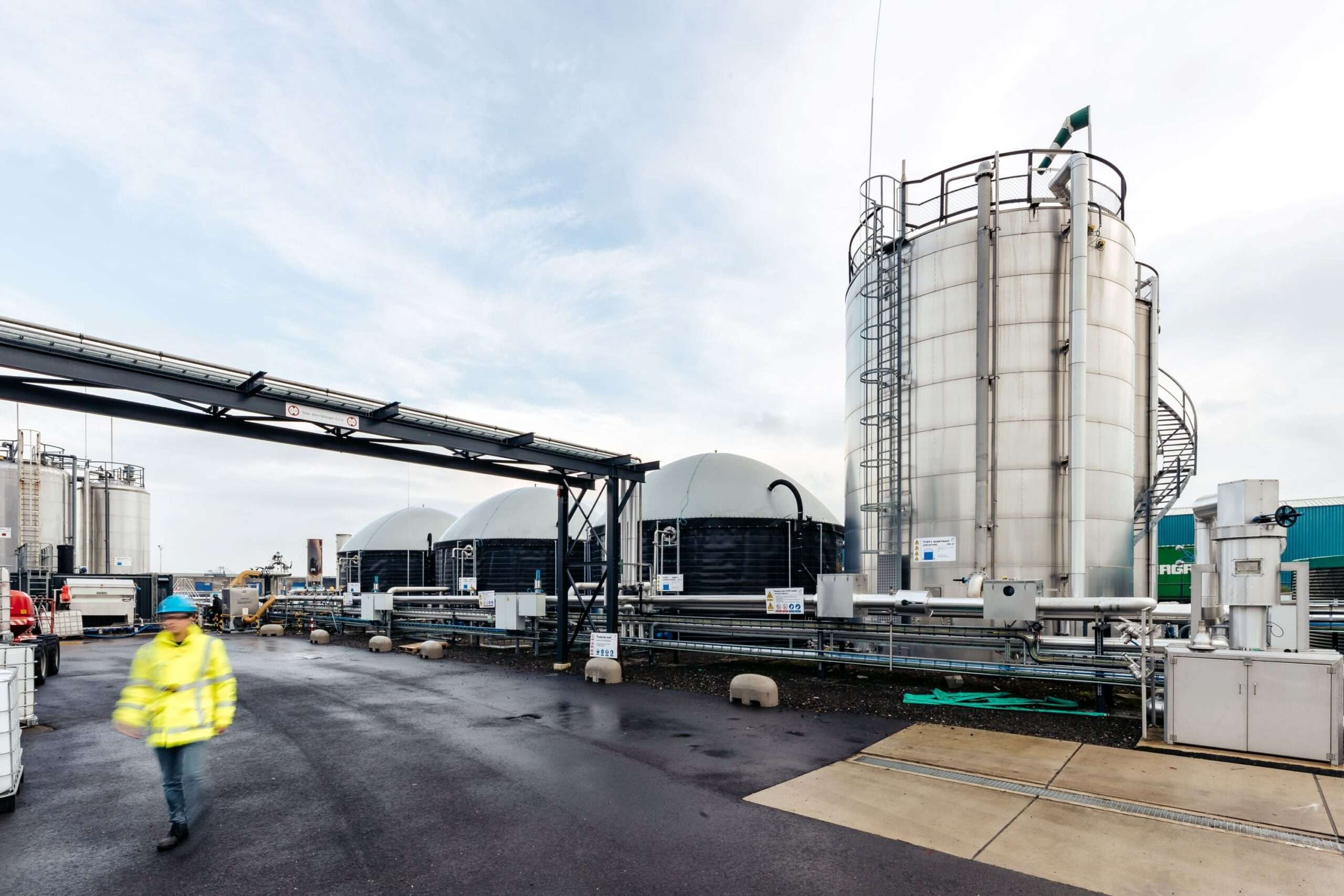 PACE launches Europe’s first full-scale retrofitted biorefinery to transform potato juice into biofuels
