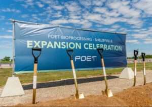 POET breaks ground on major bioethanol expansion