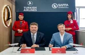 Turkish Airlines joins SAFFA Fund