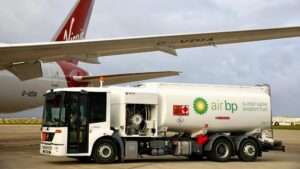 Air bp marks 100 years of aviation refuelling
