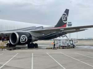 EcoCeres, SF Group and China National Aviation Fuel collaborate to advance low-carbon air cargo development