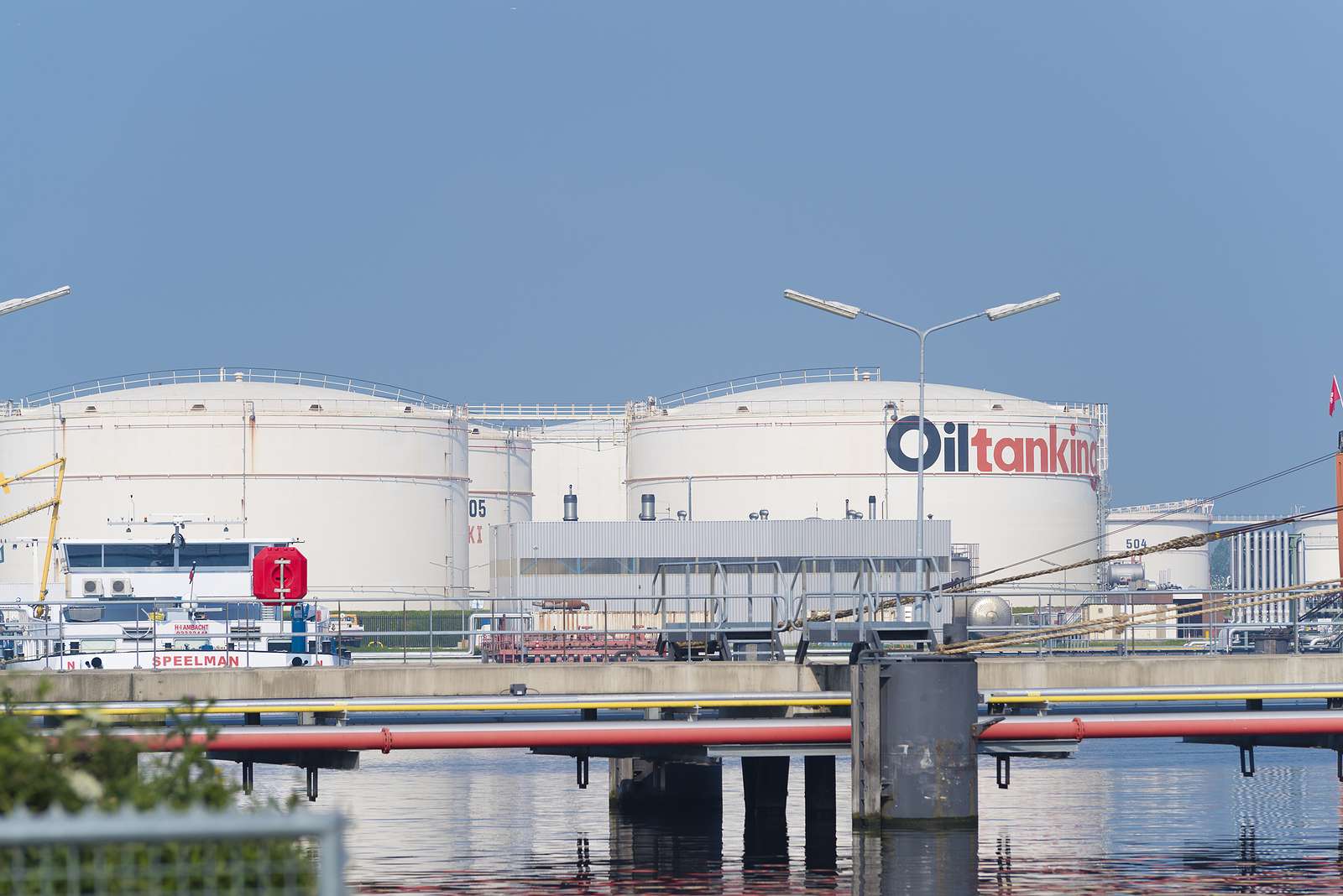 Port of Amsterdam accelerates biofuels growth with expanding renewable fuel infrastructure