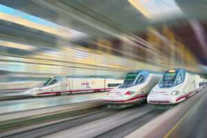 Renfe and Repsol validate HVO use on Costa Verde tourist trains