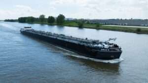 Sunoil and BFT convert barge to run on 100% biodiesel