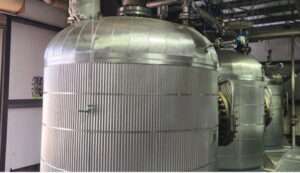 Inventure and CPM|Crown commercialise catalyst-free biodiesel esterification technology