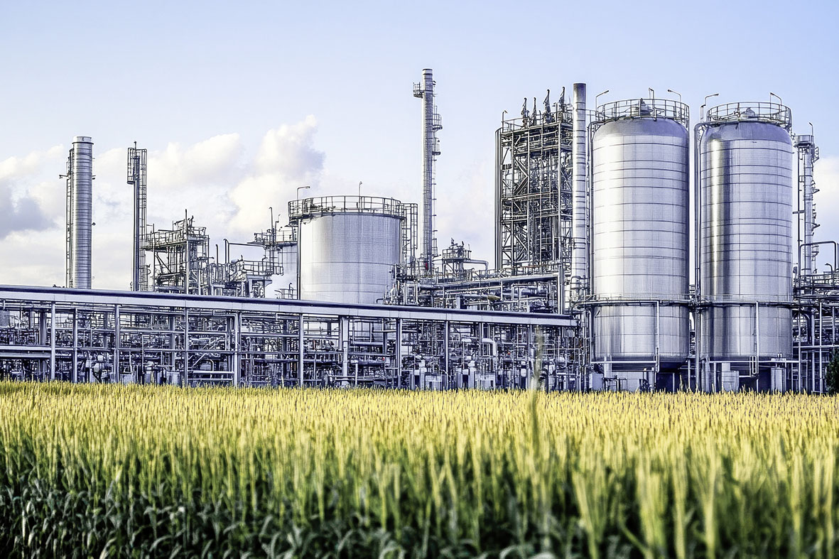 Making biofuels work beyond the refinery